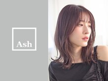 アッシュ 池上店(Ash)の雰囲気(撮影やヘアショーなどで活躍しているスタッフが在籍)
