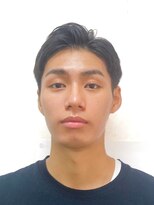 黄ぐまくん美容室&nbsp;メンズ　ショート