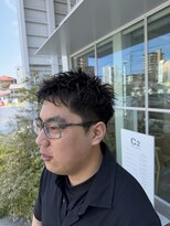 シーツー 三吉店(C2)&nbsp;ピンパーマ/刈り上げ