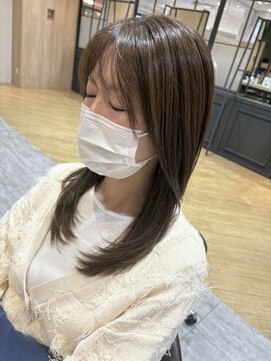 カイノ イオンモール 岡山店(KAINO) 大人レイヤーカット