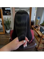 ヘアホスピタル ファニーフェイス(HAIR HOSPITAL funny face)&nbsp;縮毛矯正倉敷/髪質改善/酸性ストレート/ 縮毛矯正/ヘッドスパ