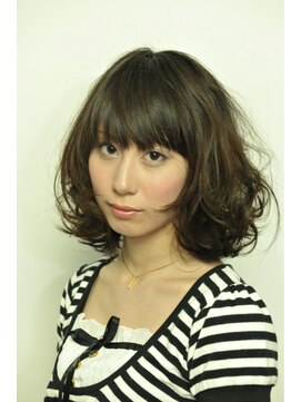 ヘアサロン ライア(HAIR SALON RIAH) クラシカルイノセントボブ