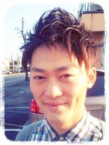 パチャールヘアー(PACAR HAIR)&nbsp;黒髪、ワイルド＆セクシー★