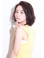 ロータス ヘアデザイン 西船橋店(Lotus Hair Design) 【Lotus　hair design】  キュートフレンチボブ♪