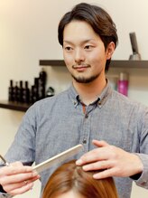 エイムヘアーフォーメン(Aim hair for men)