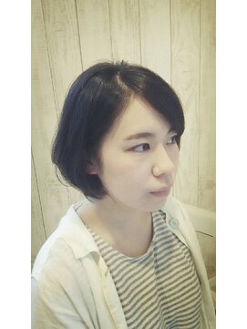 アーチ(Hair collection arch) ショート
