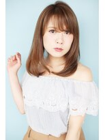 スタジオベンツ(Studio Bentu) 柔らかに仕上がるモテ髪ツヤストレート☆