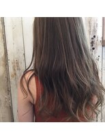 リノ(Lino)&nbsp;【外国人風】ハイ透明感カラー