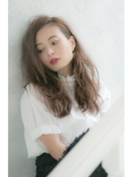 ロンドアベニール 北千住(Lond avenir) 【Lond avenir】無造作エアリーロング