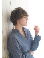 ノアパルフェ 銀座(noah parfait)&nbsp;オフェロ×ハンサムショート＊