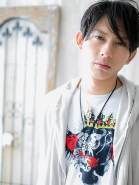 グルーミングサロン バーバー キャッスル 北浦和西口(Grooming salon Barber Castle) 好感度抜群！ビジネスにも☆無造作ショーf