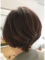 リラックスヘアーサロン ワッカ(Relax Hair Salon WAKKA) グラボブ