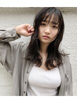 エイゾー(EIZO)&nbsp;シースルーバングロング