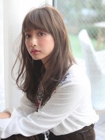 バイオレット 表参道店(Violet)&nbsp;【若井】大人可愛いレイヤーロング【Violet表参道】