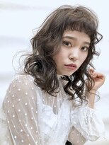 エイトヘアー(8 HAIR)&nbsp;今っぽくグレードアップ♪長さを変えずにレイヤースタイル