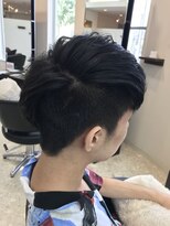 ブランシェ 西松山店&nbsp;2wayマッシュスタイル