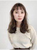 セミロング