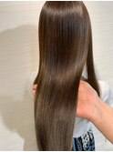 奥澤お勧め【&.La Blancheのヘアエステ】女子力向上ヘア
