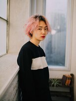 プロデュース 古淵店(Produce)&nbsp;スパイキーエッジショート