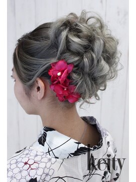 ケイティ(Keity) 高めアップ【ＴＥＬ予約でお得】￥2300→￥2100