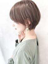 セイドット オモテサンドウ(Say. omotesando) Say. 戸崎亨祐　ショートボブ　大人可愛い