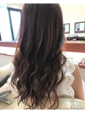 マーリャヘアー(mallia hair) マーリャカラーフェミニティピンク