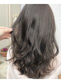 【Miyuki】ブリーチなしでつくるベージュカラー