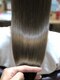 ジャストビューティ ルフレ 金沢八景店(Just Beauty Rufure)の写真/トレンドカラーが得意なサロンは、ダメージレスも得意。オージュアトリートメントで映える艶髪に[金沢八景]