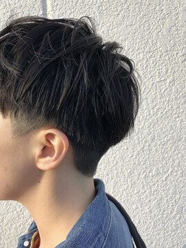 ヘアアンドリラックス ハウオリ(hair&relax hau'oli) *マッシュショート