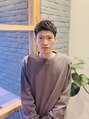 アグ ヘアー リッチ 長住町店(Agu hair rich) 井上 将一