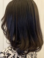 グッデイ ヘアー(GOOD DAY HAIR)&nbsp;【GOOD DAY HAIR】《顔周りレイヤーミディ》下北沢