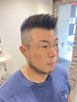 ドルクス 日本橋(Dorcus) 日本橋メンズヘアスタイルショート