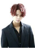 ★ガーネットレッド★エレンガントパートセット★