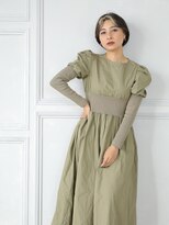 ビーグレイスヒロミ(be Grace HIROMI)&nbsp;エッジをきかせたミニボブ×20代ワンポイントカラーvol.2