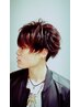 【フルコースカット★】カット＋眉・もみデザイン＋シェービング＋SB( ￥4620