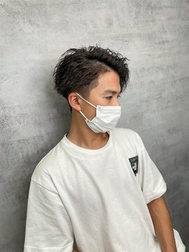ネクスト 静岡店(NEXT) 【NEXT shizuoka 竹田】耳掛け×ツイストスパイラル