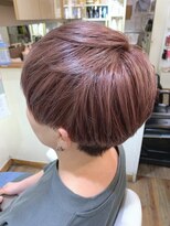 ヘアーブティック バグース(HAIR BUTIQUE Bagus)&nbsp;ツーブロマッシュ