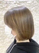 エイム 下北沢(aim)&nbsp;外国人風韓国ツヤカラー美肌カラー