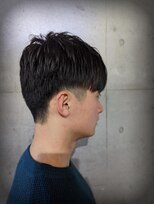 バーバーバー 八広(BARBER-BAR)&nbsp;爽やかネープレスショート【バーバーバー　八広】