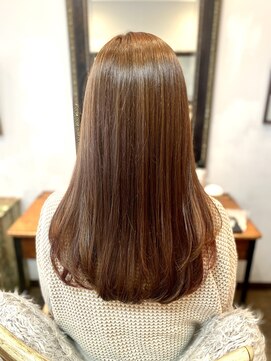 ミーノ(mｉｅｎｏ) ノンジアミンカラー