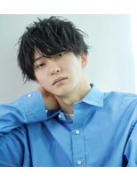 イグレックビス(igrek bis) メンズマッシュショート