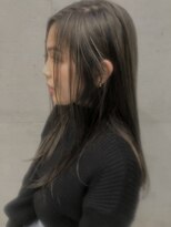 ヘアールーム プリズム(Hair room Prism) 極細ハイライト