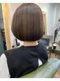 【Elsol】ナチュラル極細ハイライト