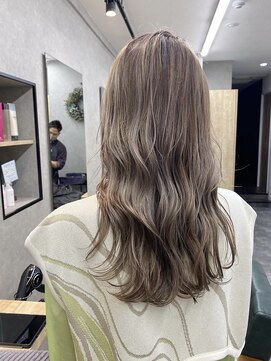 リベストバイジェービー 稲毛(li best. byjb) 大人かわいい/ホワイトグレージュ/美髪/ネビージュ[稲毛/稲毛駅]