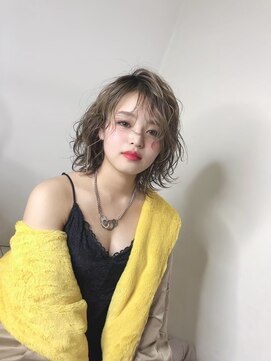 プロデュース 古淵店(Produce) ミディアムパーマ