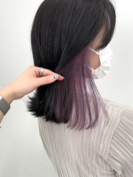 アライブ キチジョウジ(ALIVE Kichijoji) 秋におすすめインナーラベンダー!