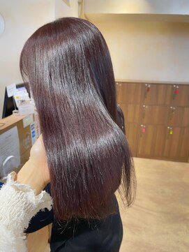 アンククロス 表参道(ANKH CROSS) 新登場システムトリートメント♪