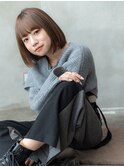 20代30代/大人かわいい/くびれレイヤー/髪質改善トリートメント