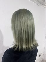 アンフィシュピトロワ(AnFye spi tlow)&nbsp;【AnFye】ミントグリーンカラー♪