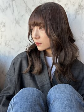 ウィクシーミミ 栄矢場町店(wixy mimi) 【wixy mimi/栄 矢場町/Seito】ナチュラル女子